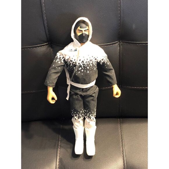 Vintage G.I. Joe 90s doll toys 12" - Picture 10 of 12